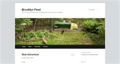 Desktop Screenshot of brooklynfeed.com